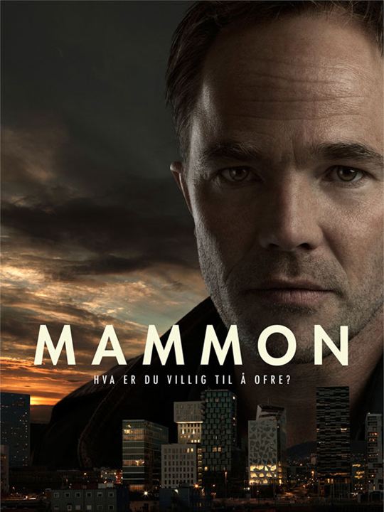 Mammon : Poster