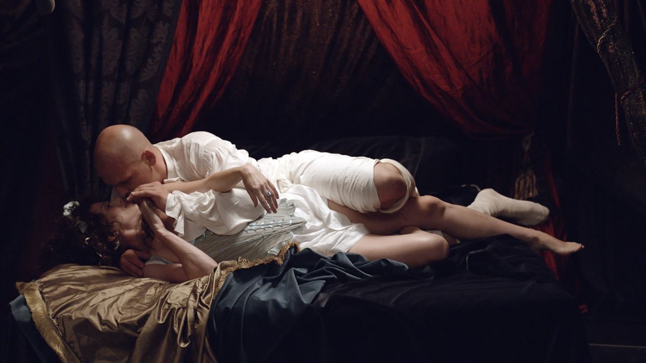Variações de Casanova : Fotos John Malkovich