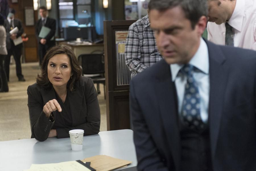 Law & Order: Special Victims Unit : Fotos Mariska Hargitay