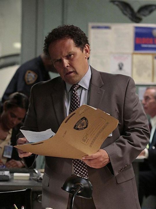 Person Of Interest : Fotos Kevin Chapman