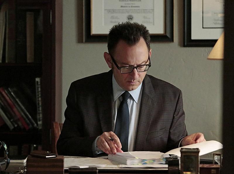 Person Of Interest : Fotos Michael Emerson