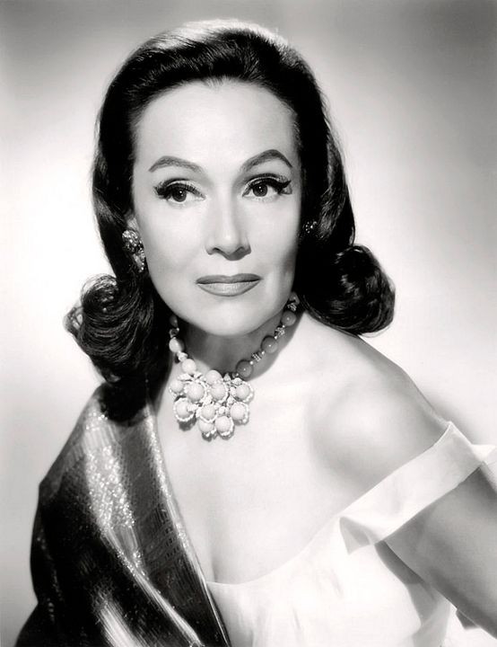 Poster Dolores del Río