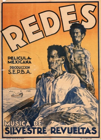 Redes : Poster