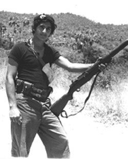 Poster Manuel Tamés