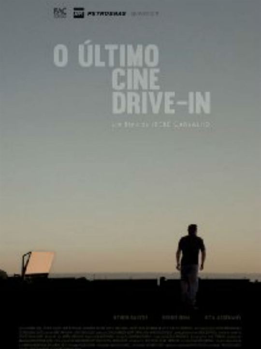 O Último Cine Drive-in : Poster