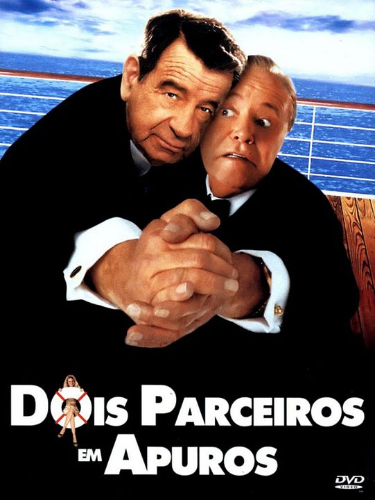 Dois Parceiros em Apuros : Poster