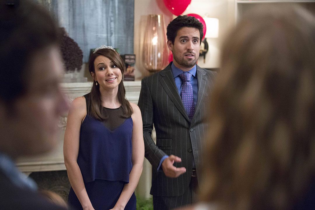 The Mindy Project : Fotos Tracey Wigfield, Ed Weeks