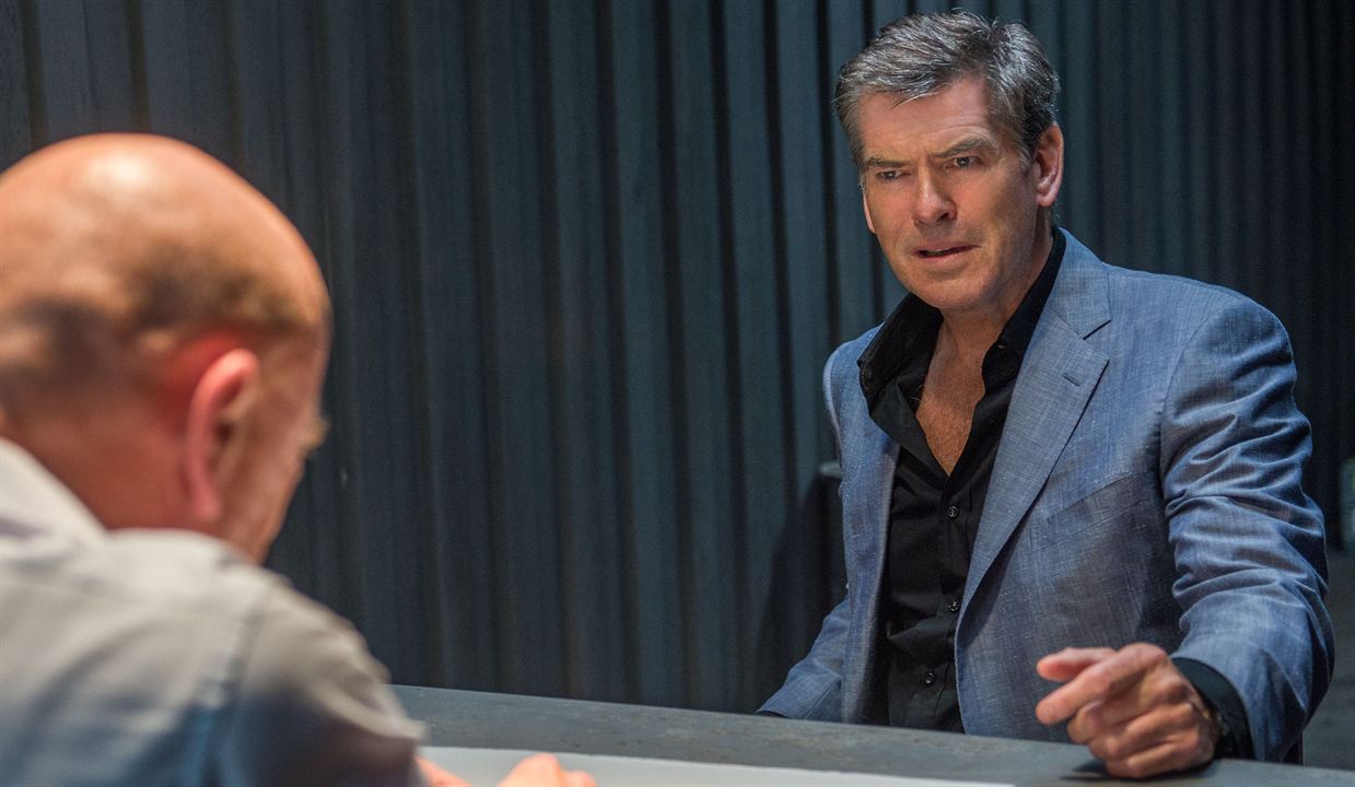 November Man - Um Espião Nunca Morre : Fotos Pierce Brosnan