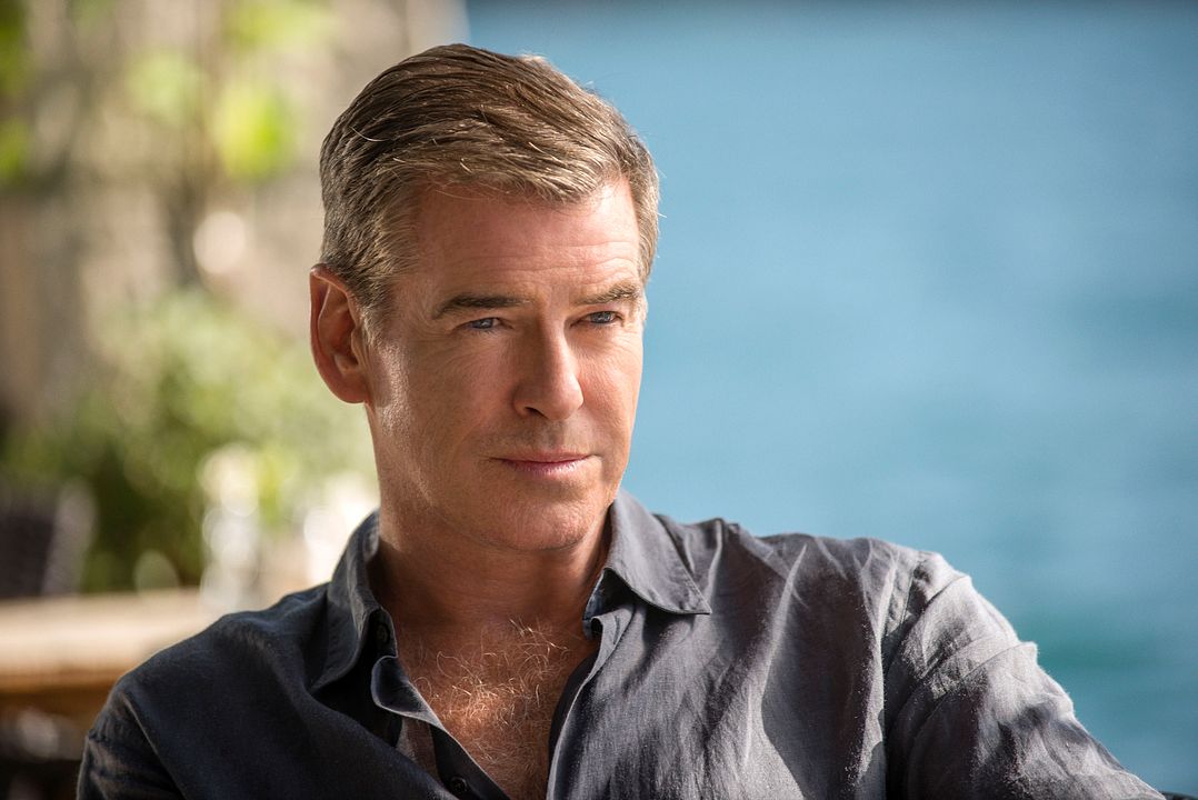 November Man - Um Espião Nunca Morre : Fotos Pierce Brosnan