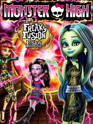 Monster High: Monster Fusion : Poster