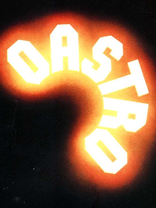 O Astro - 1977 : Poster