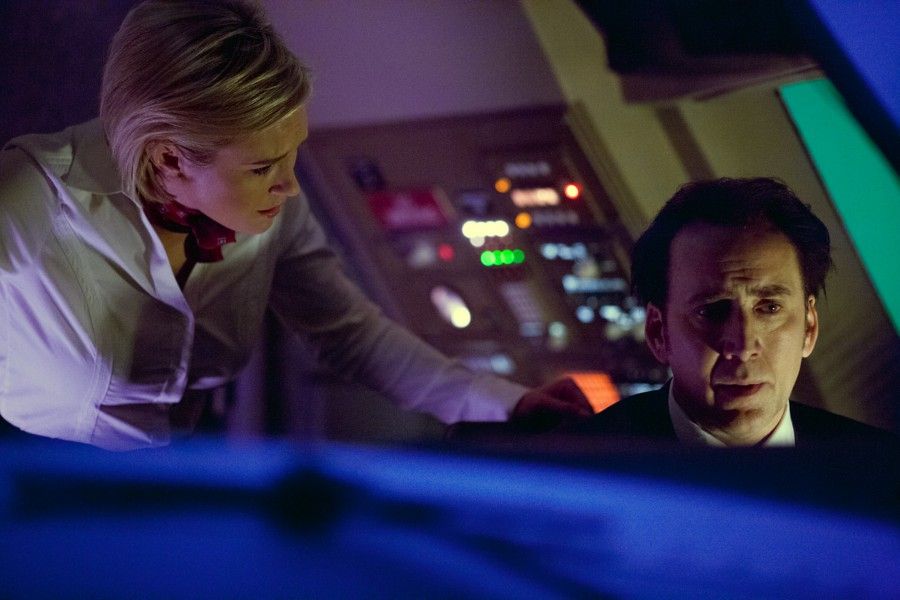 O Apocalipse : Fotos Nicolas Cage, Nicky Whelan