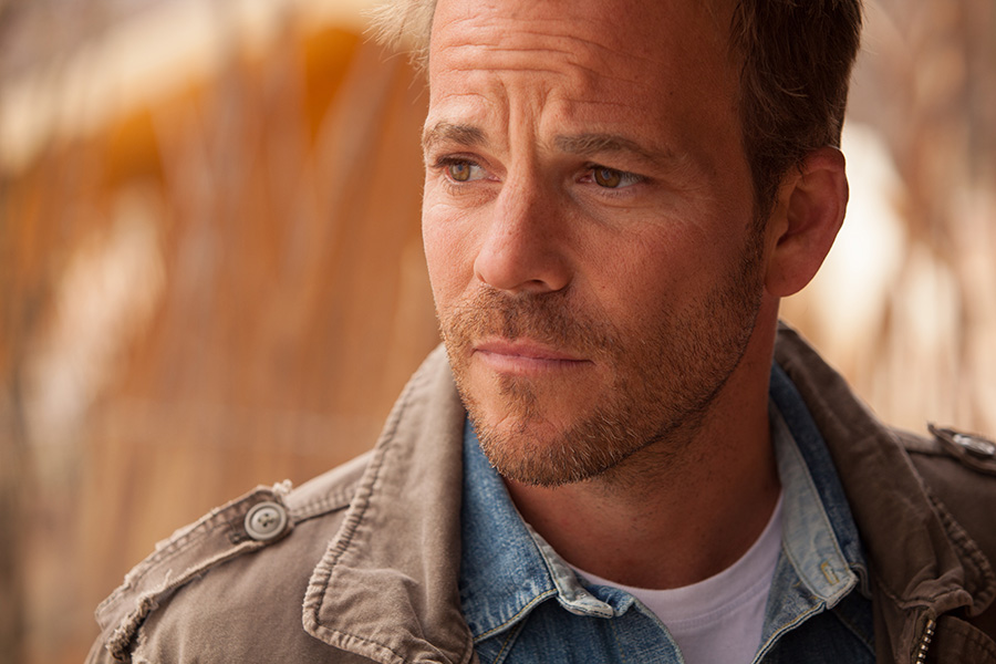 Uma Viagem Infernal : Fotos Stephen Dorff