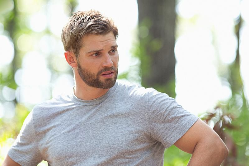 Under The Dome : Fotos Mike Vogel