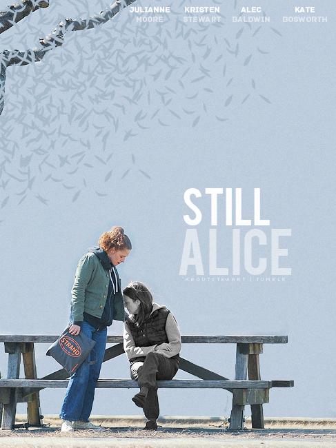 Para Sempre Alice : Poster
