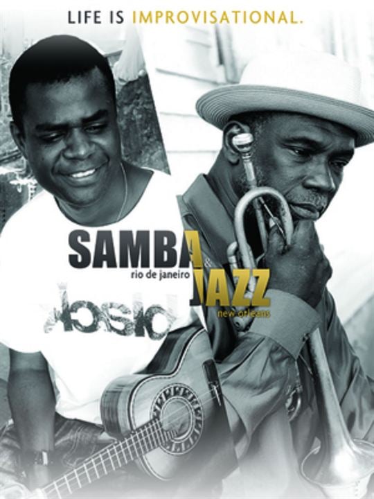 Samba & Jazz : Poster