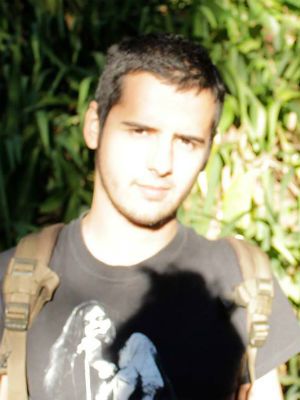 Poster Diogo Faggiano