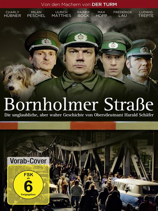 Bornholmer Straße : Poster