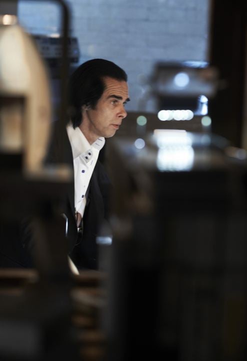 Nick Cave - 20.000 Dias na Terra : Fotos Nick Cave