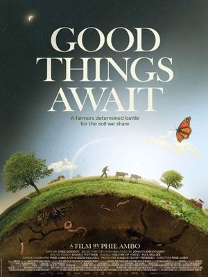 Boas Coisas nos Aguardam : Poster