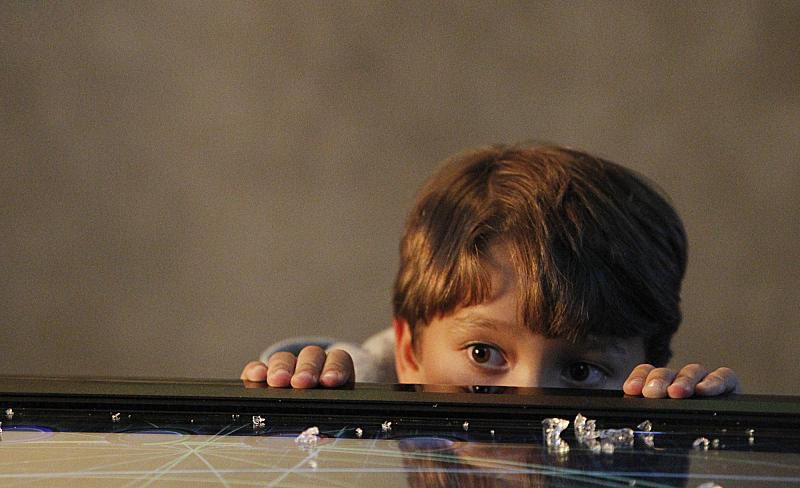 Extant : Fotos Pierce Gagnon