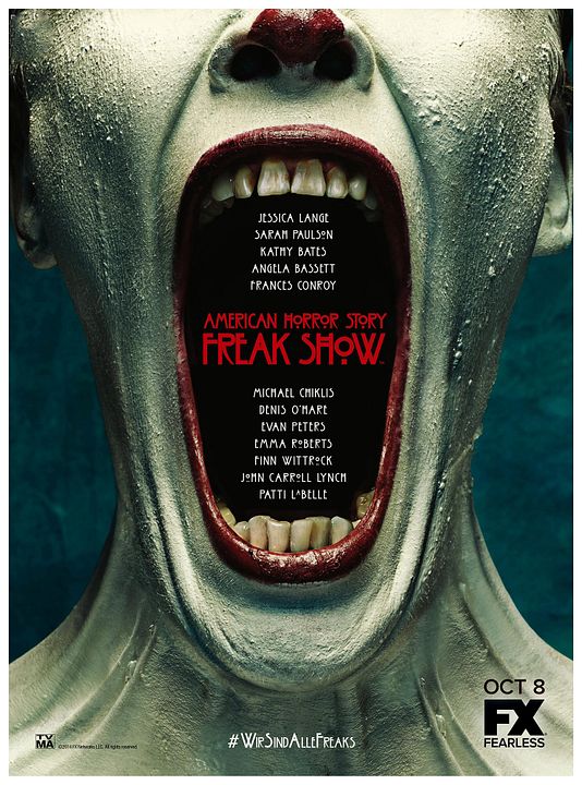 American Horror Story : Poster