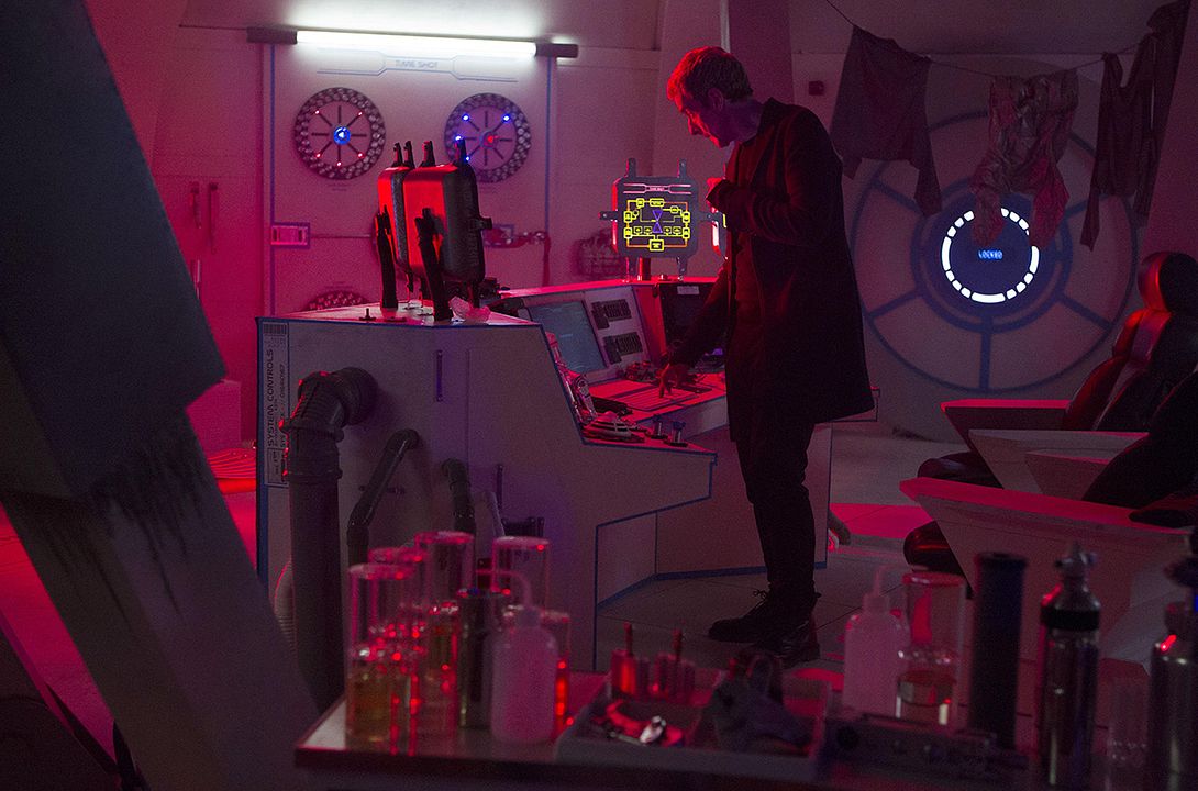 Doctor Who (2005) : Fotos Peter Capaldi