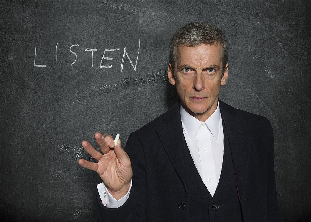 Doctor Who (2005) : Fotos Peter Capaldi