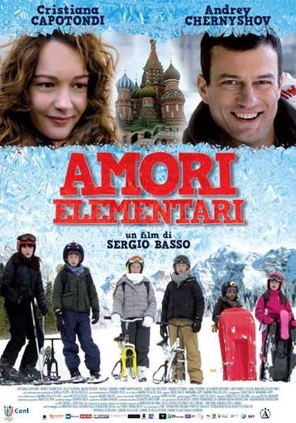 Primeiros Amores : Poster