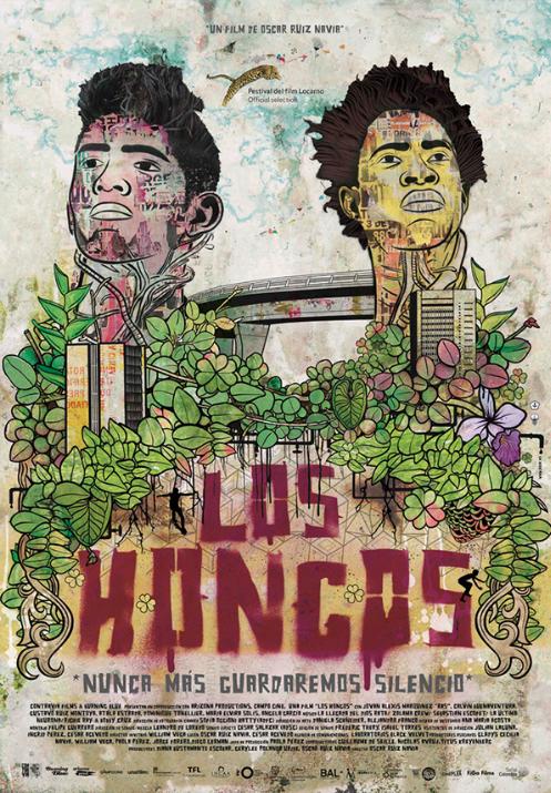 Los hongos : Poster