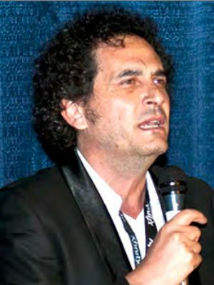 Poster Eric Belhassen