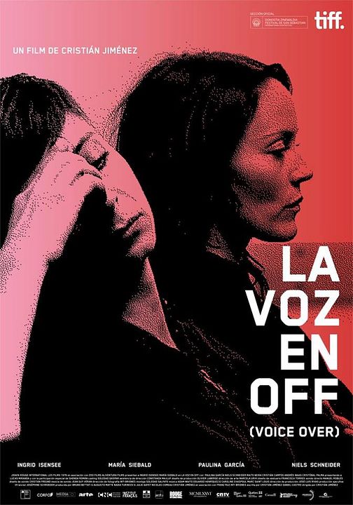 A Voz Em Off : Poster