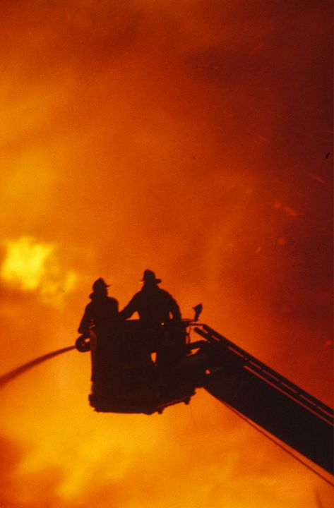 A Good Job: Stories of the FDNY : Fotos