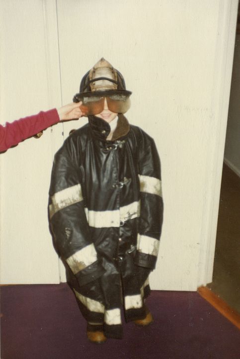 A Good Job: Stories of the FDNY : Fotos