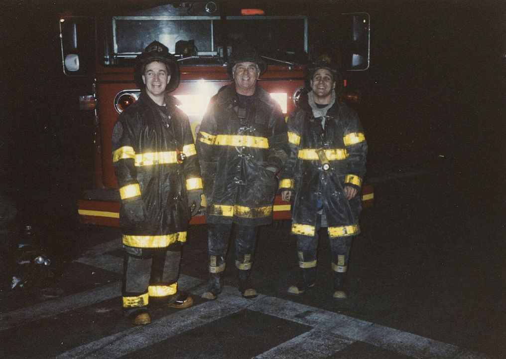 A Good Job: Stories of the FDNY : Fotos