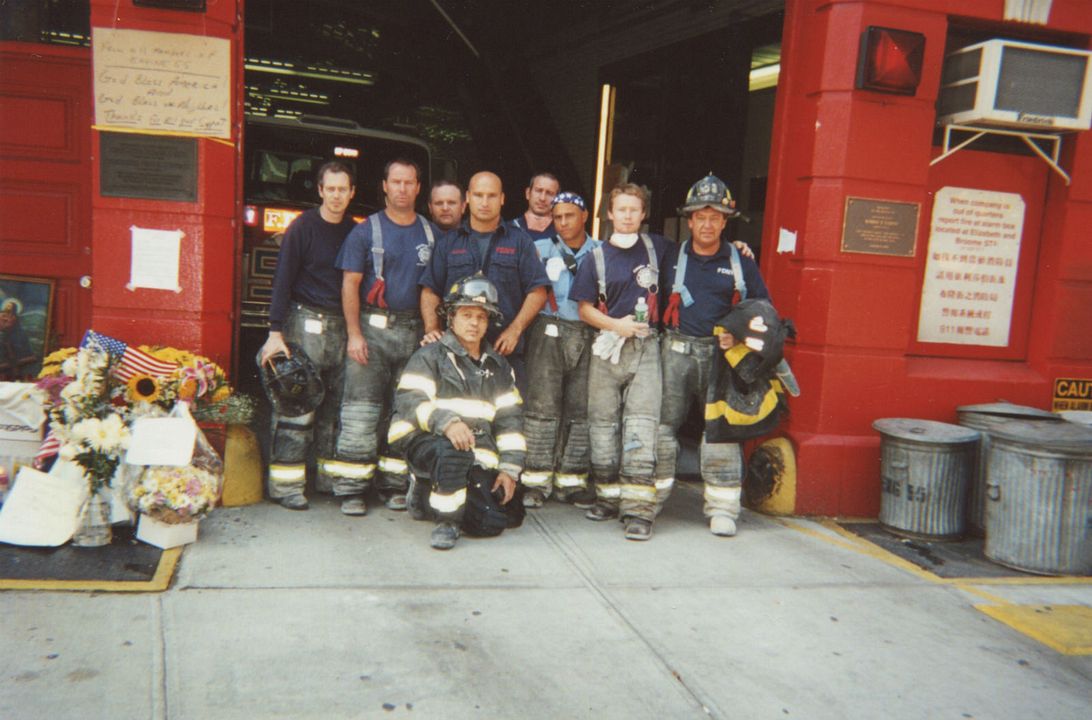 A Good Job: Stories of the FDNY : Fotos