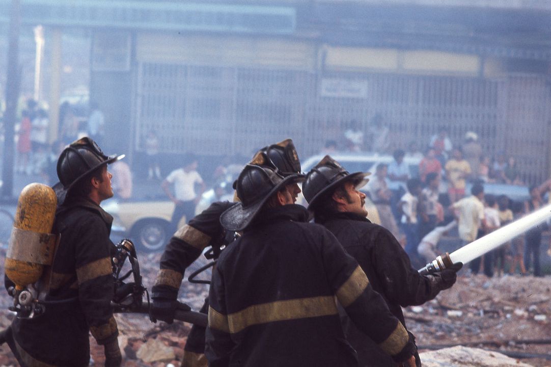 A Good Job: Stories of the FDNY : Fotos