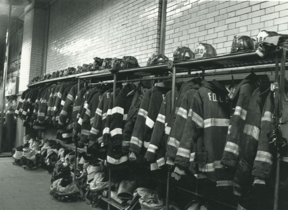 A Good Job: Stories of the FDNY : Fotos