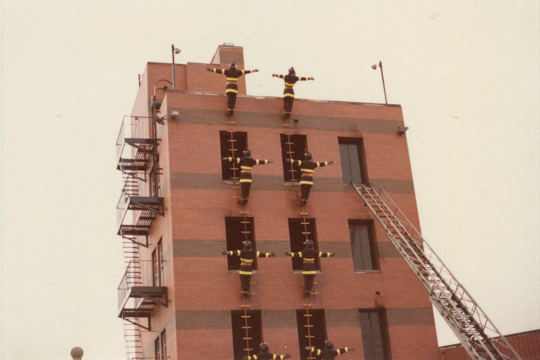 A Good Job: Stories of the FDNY : Fotos