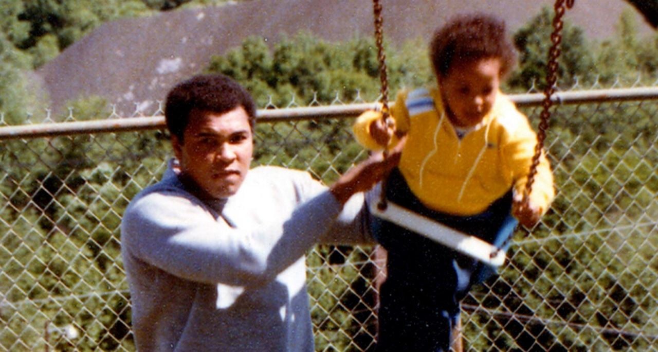 Eu Sou Ali – A História de Muhammad Ali : Fotos Mohamed Ali, Muhammad Ali