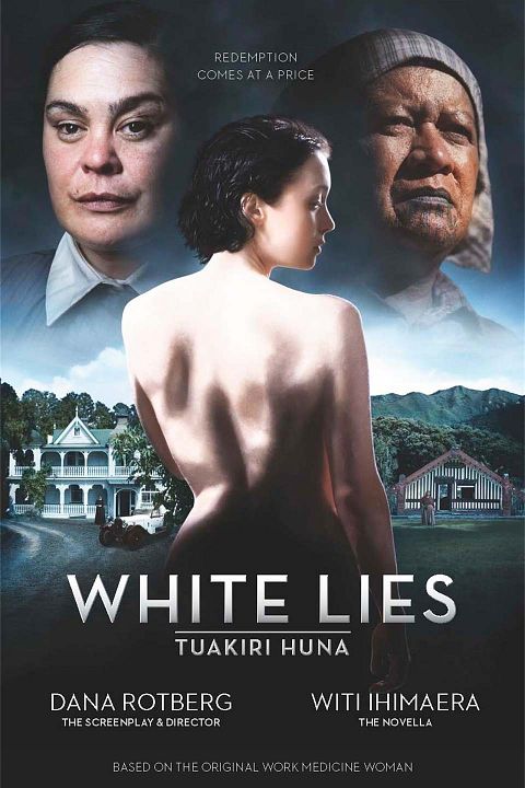 Tuakiri Huna : Poster