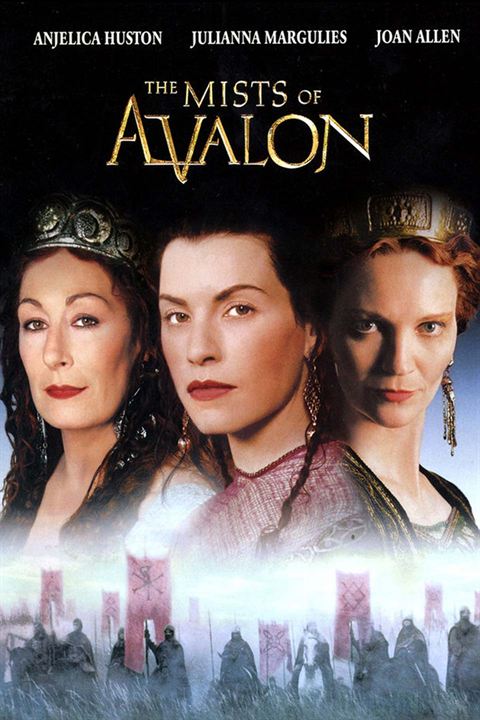 As Brumas de Avalon : Poster
