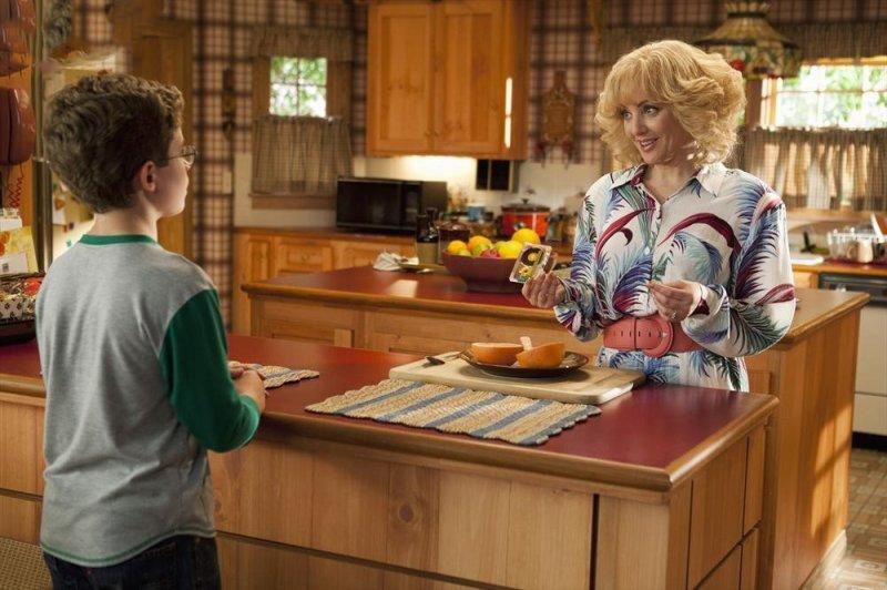 The Goldbergs : Fotos Wendi McLendon-Covey, Sean Giambrone