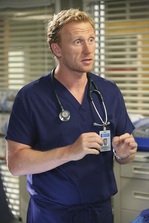 Grey's Anatomy : Fotos Kevin McKidd