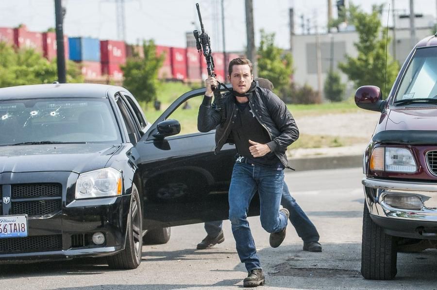Chicago P.D. Distrito 21 : Fotos Jesse Lee Soffer