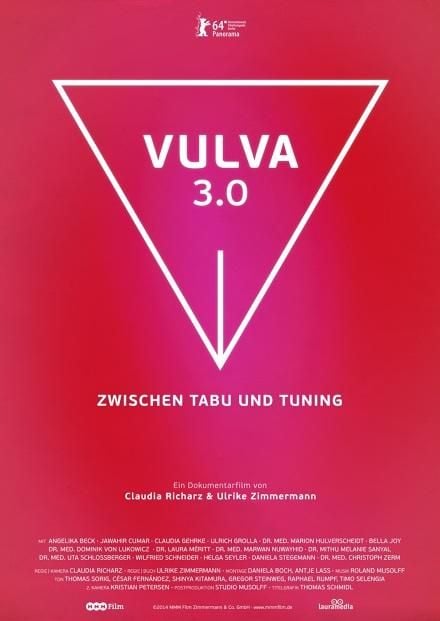 Vulva 3.0 : Poster