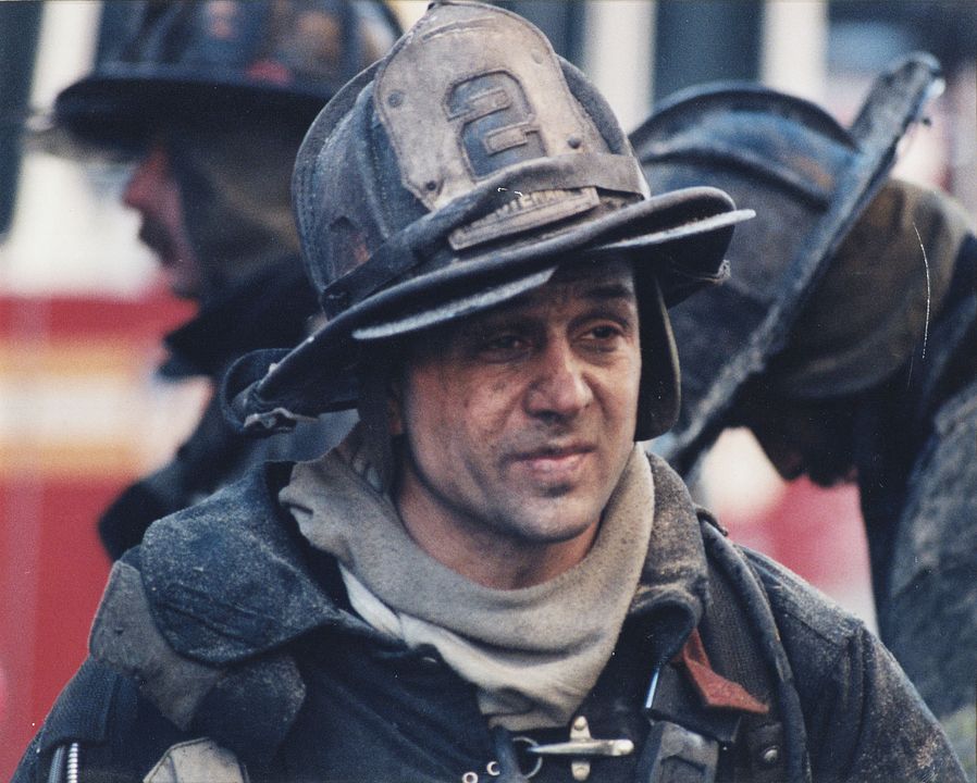 A Good Job: Stories of the FDNY : Fotos