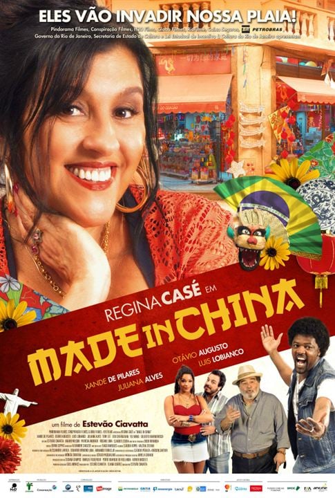 Made in China : Poster