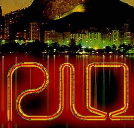 Rio 50 Graus : Poster