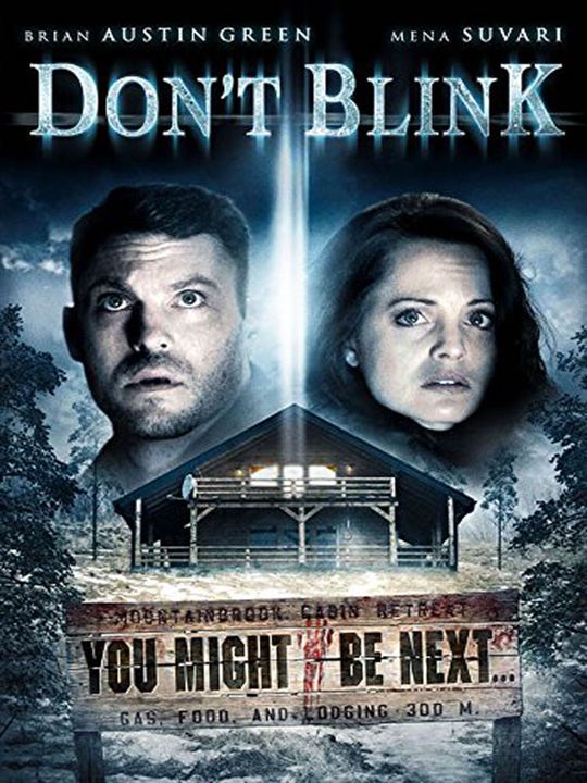 Don't Blink : Poster